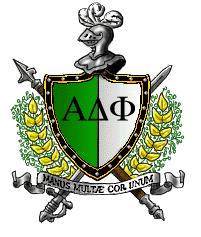 Alpha Delta Phi Crest